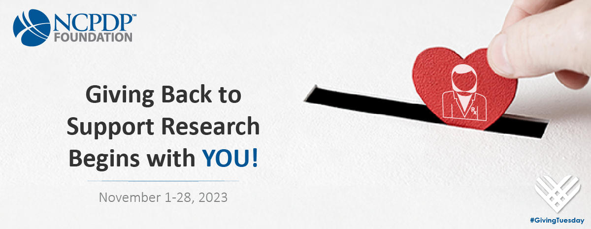 Giving Back to Support research Begins with You